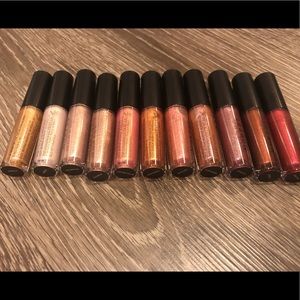 Morphe Magic Molten Lip Gloss LOT